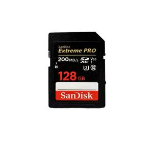 การ์ดความเร็วสูง 10 ระดับ พร้อมช่องเก็บข้อมูลพลาสติก Extreme PRO SDC UHS Class10 U3 V30 4K UHD สำหรับกล้อง SD - Product Image 5