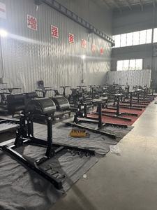 Panca Romana GHD Regolabile per Glutei, per Estensioni di Fianchi e Schiena - Product Image 2