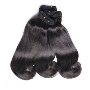 ผมฟูมิ ซุปเปอร์ดับเบิ้ลดรอน ฮุค สเตรท ผมบริสุทธิ์บราซิล - Product Image 3