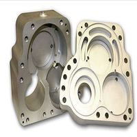 Service d'usinage CNC personnalisé 3/4/5 axes pour pièces métalliques de précision Prototypage rapide Fraisage Tournage Aluminium Acier inoxydable