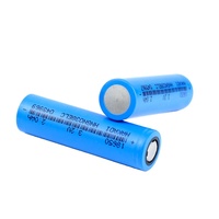 Batterie LiFePo4 HYL à décharge profonde, rechargeable, 3,2 V, 2000 mAh, cellule 18650, 3000 cycles, pour stockage d'énergie solaire
