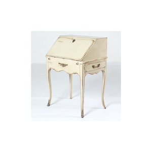 Commode pliable vintage élégante Accents classiques pour salon ou chambre à coucher Rangement n ° 1330 - Product Image 5