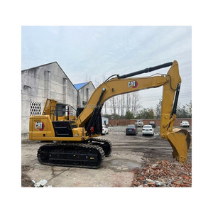 รถขุดตีนตะขาบมือสอง รุ่น 336GC ขนาด 36 ตัน ความจุบุ้งกี๋ 1.4 ลูกบาศก์เมตร เครื่องยนต์ 360 กิโลวัตต์ เกียร์บ็อกซ์ ปี 2023 จากญี่ปุ่น - Product Image 1
