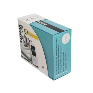 Custom Groothandel Eco Vriendelijke Elektronische Producten Verpakking Hardboard Papier Doos Aangepaste Karton Geschenkdoos