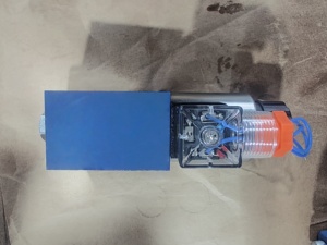 Solenoides Série 4WE 4WE6J6X/EG24BN9K4M 4WE6D61/OFCG24N9K4 4WE6D60/CG24N9K4 4WE6Y60/CG24N9K4 4WE6Y62/CG24N9K4 4WE6A 4WE6B 4WE6C 4 - Product Image 5