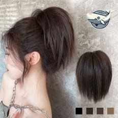 Y2K moda naturale cerchio T parte parrucca 100% vergine capelli umani ricco stile allungata lunghezze 34-40 pollici - Product Image 1