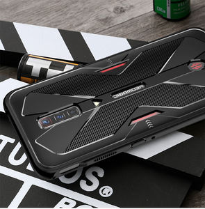 Fundas Protectoras de TPU Suave a Prueba de Golpes para ZTE nubia <span class=keywords><strong>Red</strong></span> <span class=keywords><strong>Magic</strong></span> 6 6s Pro, Fundas para <span class=keywords><strong>Red</strong></span> <span class=keywords><strong>Magic</strong></span> <span class=keywords><strong>6R</strong></span> 6 6s con Disipación de Calor - Product Image 2