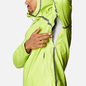 Chaqueta Casual Impermeable con Capucha para Hombre PIHA SPORTS, Modelo 2026 Out Dry Ex Reign - Product Image 6