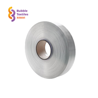 Eco-Friendly Recyclable High Tenacity 100% Polyester Core Spun Raw SPH Yarn for Sewing Hand Knitting Textile Weaving