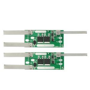 2S 7.4V 10A สำหรับ3.7V ลิเธียม Li-ion ternary NMC การชาร์จแบตเตอรี่แยกพอร์ตบอร์ด H43 - Product Image 1