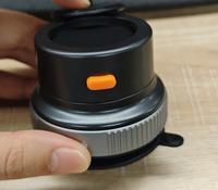 Support de fixation à ventouse puissant Aurzen pour projecteur