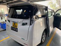 Película Inteligente para Ventanas de Auto PDLC Negra Autoadhesiva Personalizable al por Mayor, Estilo Decorativo Moderno