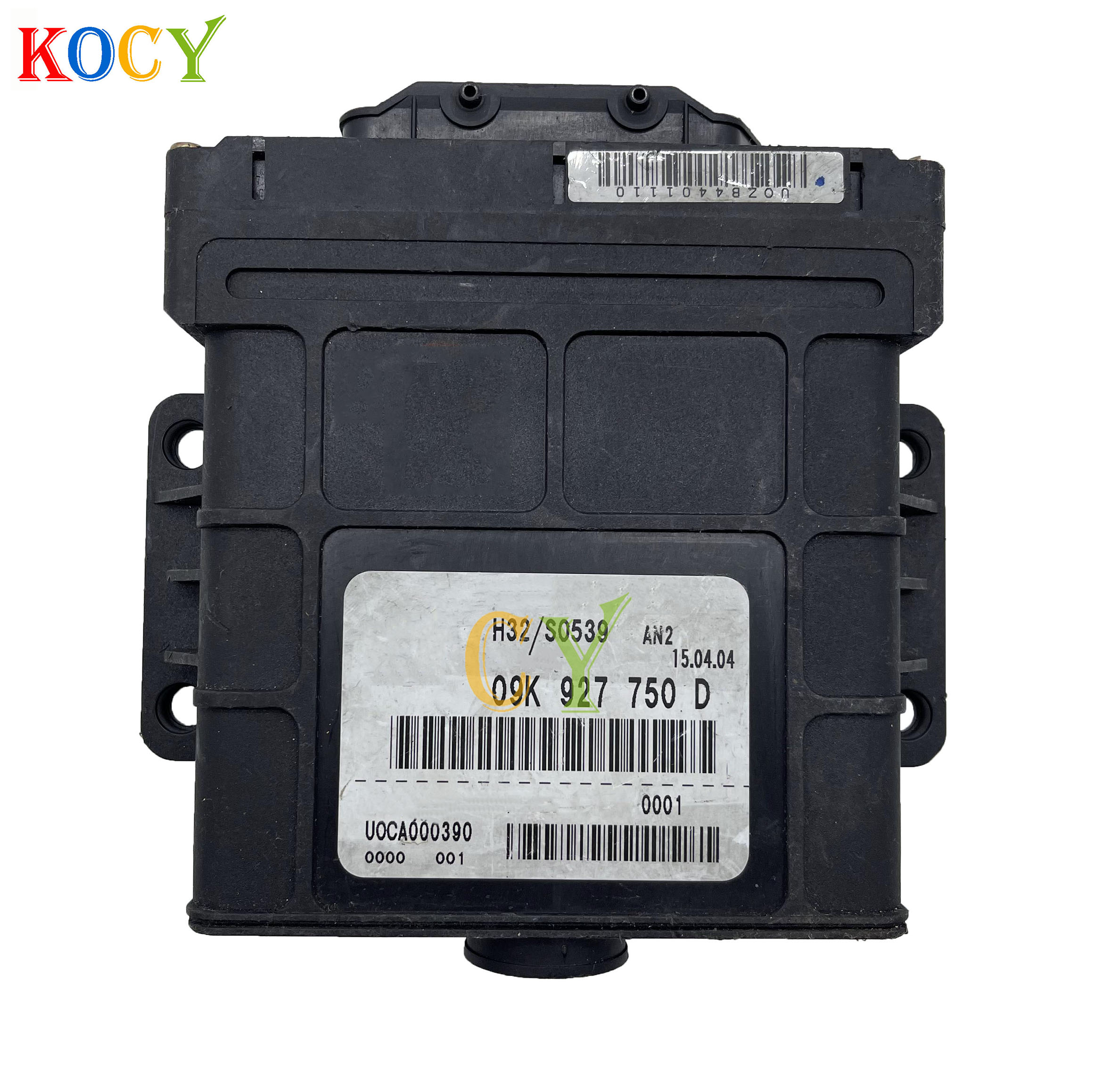 09G927750D H32/S0539 AN2 15.04.04 Unidad de Control de Transmisión TCU 09G 927 750 D para Módulo de transmisión Volkswagen TOUAREG