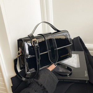 Nouveau Style Designers 2025 Sac Bandoulière Tendance Été Sac Carré Petit Décontracté Sacs à Main Simples pour Dames - Product Image 3