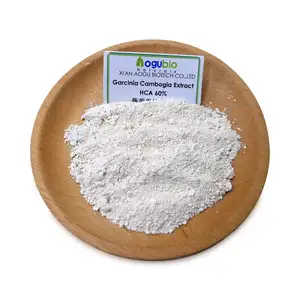 Aogubio Garcinia Cambogia Extract Hot Sale Hydroxycitric Acid 60% Garcinia Cambogia Extract Powder Garcinia Cambogia Extract