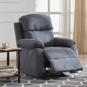 Leders ofa Loves eat verstellbar Relax Body liegend Recliner Sofa Set Stuhl
