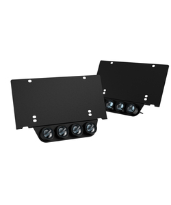 Lumière de plaque d'immatriculation LED OEM 12V de haute qualité 8000LM 120W 4300k 6000k, fournie par l'usine <span class=keywords><strong>pour</strong></span> les voitures des États-Unis, de la Russie et d'Europe - Product Image 4