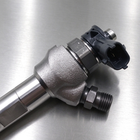 Injecteur de carburant à rampe commune de haute qualité pour moteur, référence 0445110934, pour camions lourds
