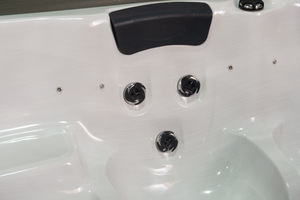 Grande piscine de natation, <span class=keywords><strong>Spa</strong></span> d'extérieur, sans brosse, 12 mètres, avec bain à tourbillon - Product Image 5