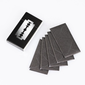 Bán Buôn Lưỡi Dao Cạo Hai Lưỡi Bằng Thép Không Gỉ Dùng Một Lần Lưỡi Dao Cạo Hai Lưỡi - Product Image 4