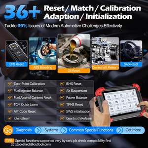 X-tool Key <span class=keywords><strong>Programmer</strong></span> D7 XTOOL Obd <span class=keywords><strong>2</strong></span> Escáner bidireccional Automotriz Herramienta de diagnóstico profesional para todas las marcas de vehículos - Product Image 2