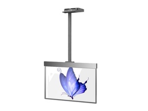 OLED Màn hình máy tính để bàn loại 55 inch thông minh TV phiên bản 55 inch trong suốt Màn hình OLED hiển thị - Product Image 6