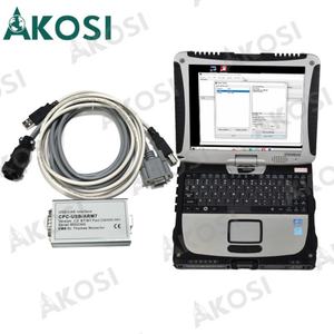 Lector de Códigos TruckCom CAN ARM7 BT USB para Herramienta de Diagnóstico de Montacargas con Compatibilidad con CFC2 CF-C2 - Product Image 5