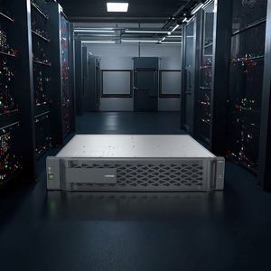 Solution de centre de données hybride écoénergétique DE2000H pour entreprises, avec cloud évolutif - Product Image 1