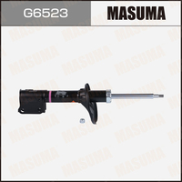 G6523 MASUMA Suku Cadang Suspensi Pengganti Shock Absorber Depan/Kanan untuk HYUNDAI TUCSON I 2.0L D. 54661-2E201 54661-2E500