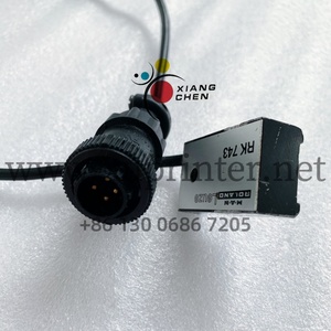 เซ็นเซอร์โฟโตเซลล์ WD Original 037U303044 RK 743 สำหรับอะไหล่เครื่องพิมพ์ออฟเซ็ต Man Roland 200 รุ่น RK743 - Product Image 5