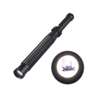 Светодиодный проекционный фонарик с рисунком тыквы, призраков, для Хэллоуина - Product Image 2