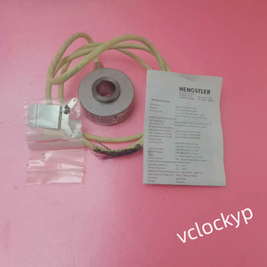 1 Unidad Codificador HENGSTLER 0534294 Nuevo Envío Rápido Vía FedEx o DHL - Product Image 1