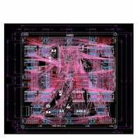 Service d'ingénierie inverse de clonage de cartes PCB d'onduleurs de climatiseurs professionnels, fabricant de cartes PCB personnalisées, conformité ROSH/ISO9001