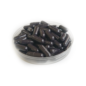 Capsules de Maca Noire à base de plantes pour la vitalité et la santé masculine, soutien immunitaire, stimulant du désir, vente en gros OEM en vrac - Product Image 1