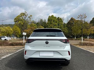 V-w <span class=keywords><strong>T</strong></span>-<span class=keywords><strong>roc</strong></span> 2025 Usado, Auto de Segunda Mano Hecho en China, Pocos Kilómetros, Mejor SUV Usado y Vehículos Económicos - Product Image 6