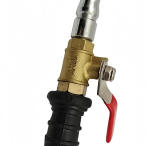 Tige d'inable rapide de pneu de camion avec jauge d'huile bombée extension de la bouche ceinture <span class=keywords><strong>coude</strong></span> de tuyau de jauge de <span class=keywords><strong>pression</strong></span> de pneu - Product Image 6