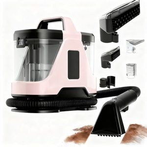 <span class=keywords><strong>Aspirateur</strong></span> humide et sec à vente chaude 2026, nettoyeur vapeur pour la maison, nettoyeur de taches de canapé et de tapis, éliminateur de taches d'animaux, laveuse de tapis - Product Image 1