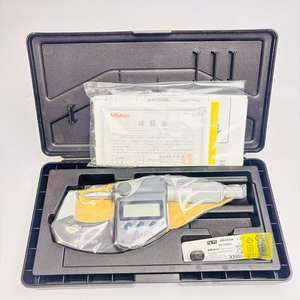 Mitutoyo 342-271-30 CHM-20MX punto mandrino e lama incudine digitale crimpatura altezza micrometri - Product Image 3