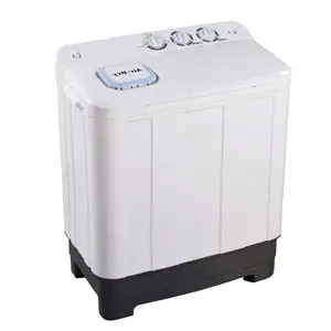 7KG Manufacturer Supplier Household Semi-Automatic Twin Tub Washing Machine