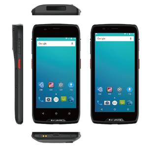 Ad alte prestazioni full screen DT0086 industriale 2D scanner di codici a barre magazzino tastiera numerica Android scanner di codici a barre PDA - Product Image 6