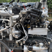 Pièces d'excavatrice 4M50 de haute qualité, moteur remanufacturé, moteur diesel, machines de construction pour excavatrice SY215-10 HD820-5