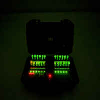 Ampoule LED G4 Super Lumineuse 12V 220V Économe en Énergie avec Culot Pin pour Système de Tir de Feux d'Artifice