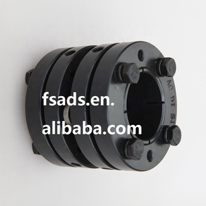 Steel tapered flexible disc coupling with expansion <strong>sleeve</strong> - Product Image 3