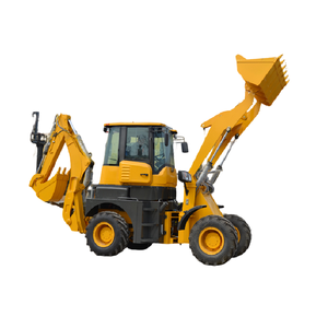 Chargeuse-pelleteuse durable pour les travaux de terrassement et d'excavation dans la construction routière et les projets d'infrastructures Chargeuse-pelleteuse 388T - Product Image 1