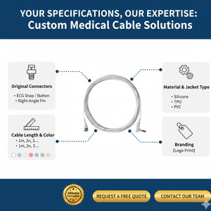 Cable de Tierra o Cable de Conexión a Tierra de Repuesto de Alta Calidad, Venta al Por Mayor de Fábrica - Product Image 4