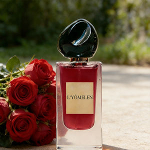 Perfume Natural Suave con Aroma Cítrico y Herbal, de Larga Duración, Colección de Diseñador Francés, Colonia en Spray - Product Image 3