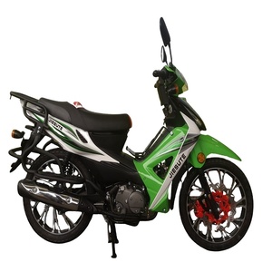 CHONGQING JIESUTE 2023 NUEVO último barato motocicleta piezas <span class=keywords><strong>Cub</strong></span> 50CC Carrera Motocicleta Gasolina Motor Bike - Product Image 1