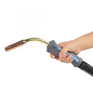 Antorcha de Soldadura <span class=keywords><strong>MIG</strong></span> MAG Tipo Binzel MB <span class=keywords><strong>26</strong></span> MB501 Refrigerada por Agua para Soldadura con CO2 - Product Image 1