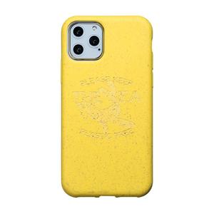 Personalizzabile 100% Bio Biodegradabile Incisa Al Laser Smartphone Cassa Del Telefono per Il Iphone di <span class=keywords><strong>apple</strong></span> <span class=keywords><strong>11</strong></span> XI - Product Image 1