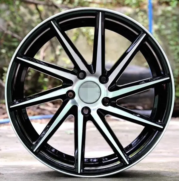 Flrocky CVT Racing Performance Wholesale 17 18 In 5*100/120/114.3 Alloy Wheel Rims Passenger Car Alloy Wheels Rims